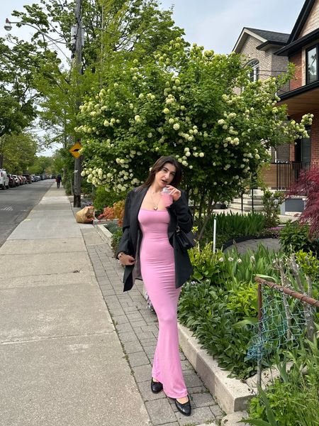 How to style pink dress
Pink dress.Maxi dress.Summer outfit.Spring dress. Summer dress

#LTKunder100