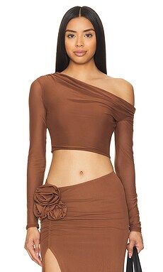 Bria Mesh Top
                    
                    AFRM | Revolve Clothing (Global)