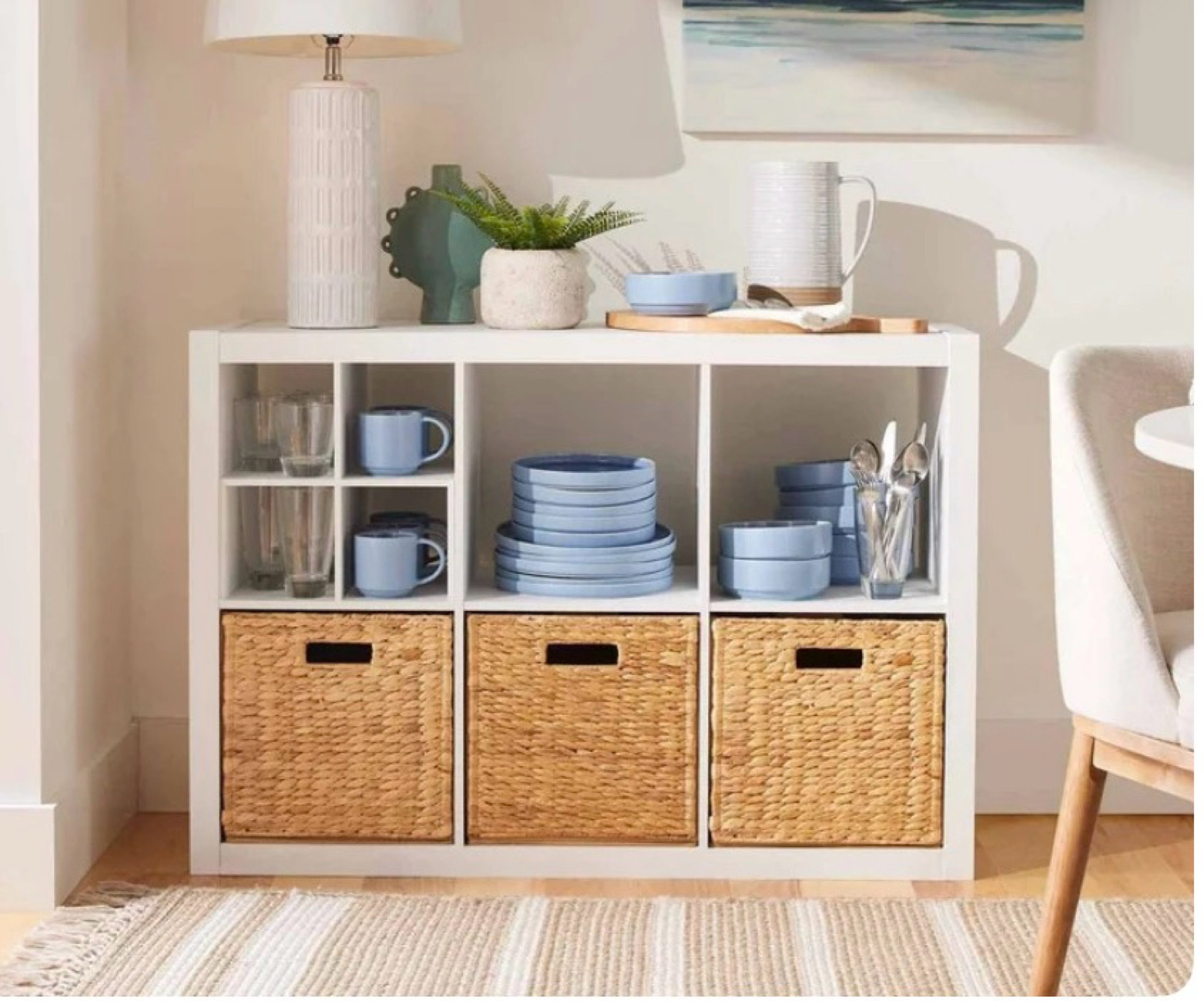 Better Homes & Gardens storage for $65.00 so affordable!
# storagefurniture
#walmarthome