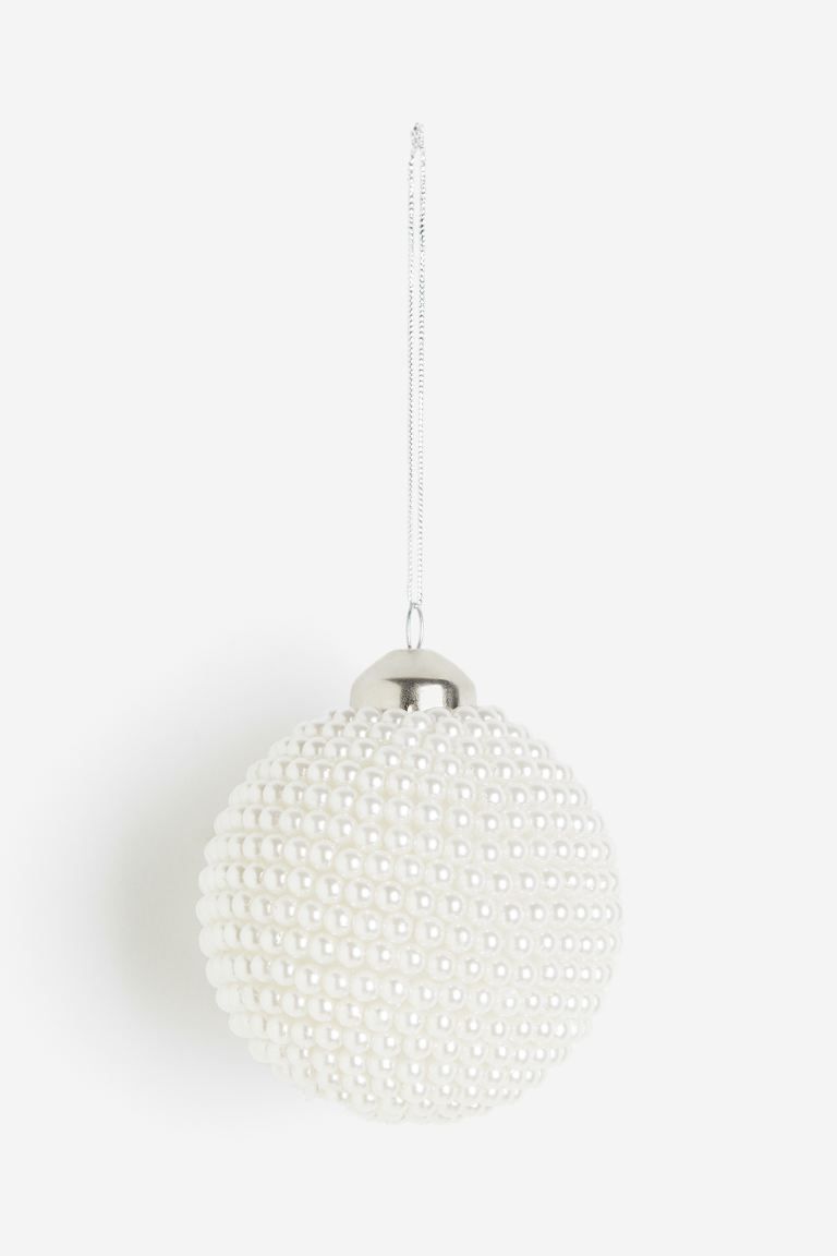 Pearlescent Ornament | H&M (US + CA)