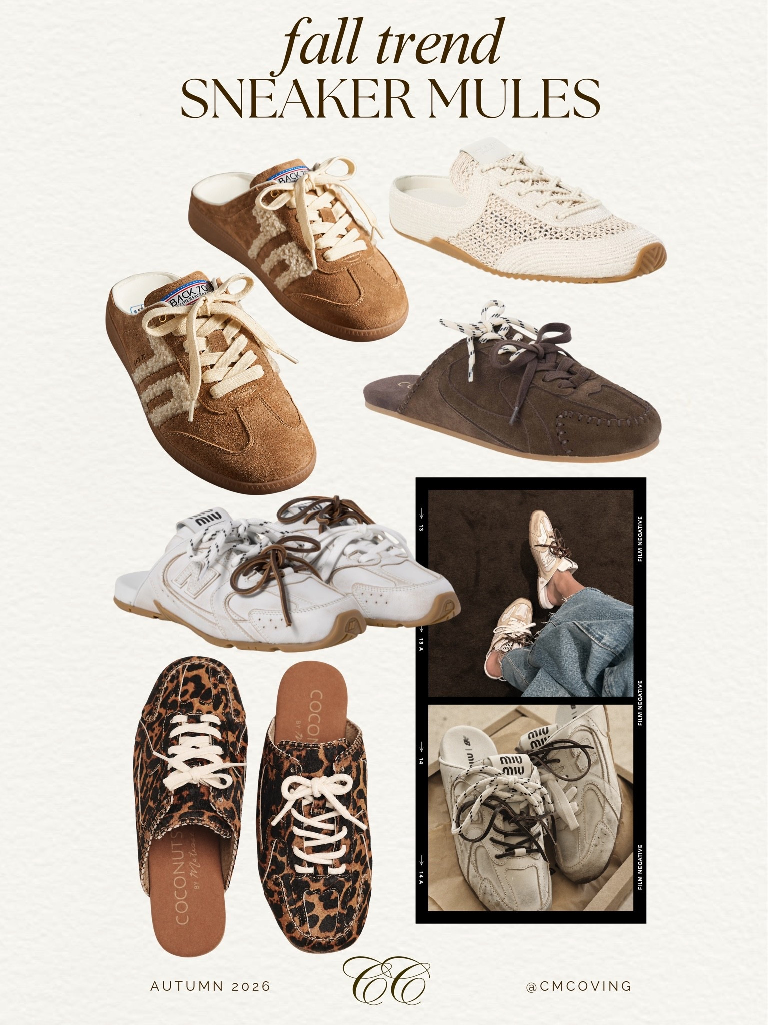 Fall trend: sneaker mules 🤎

#LTKootd #LTKSeasonal #LTKmomlife