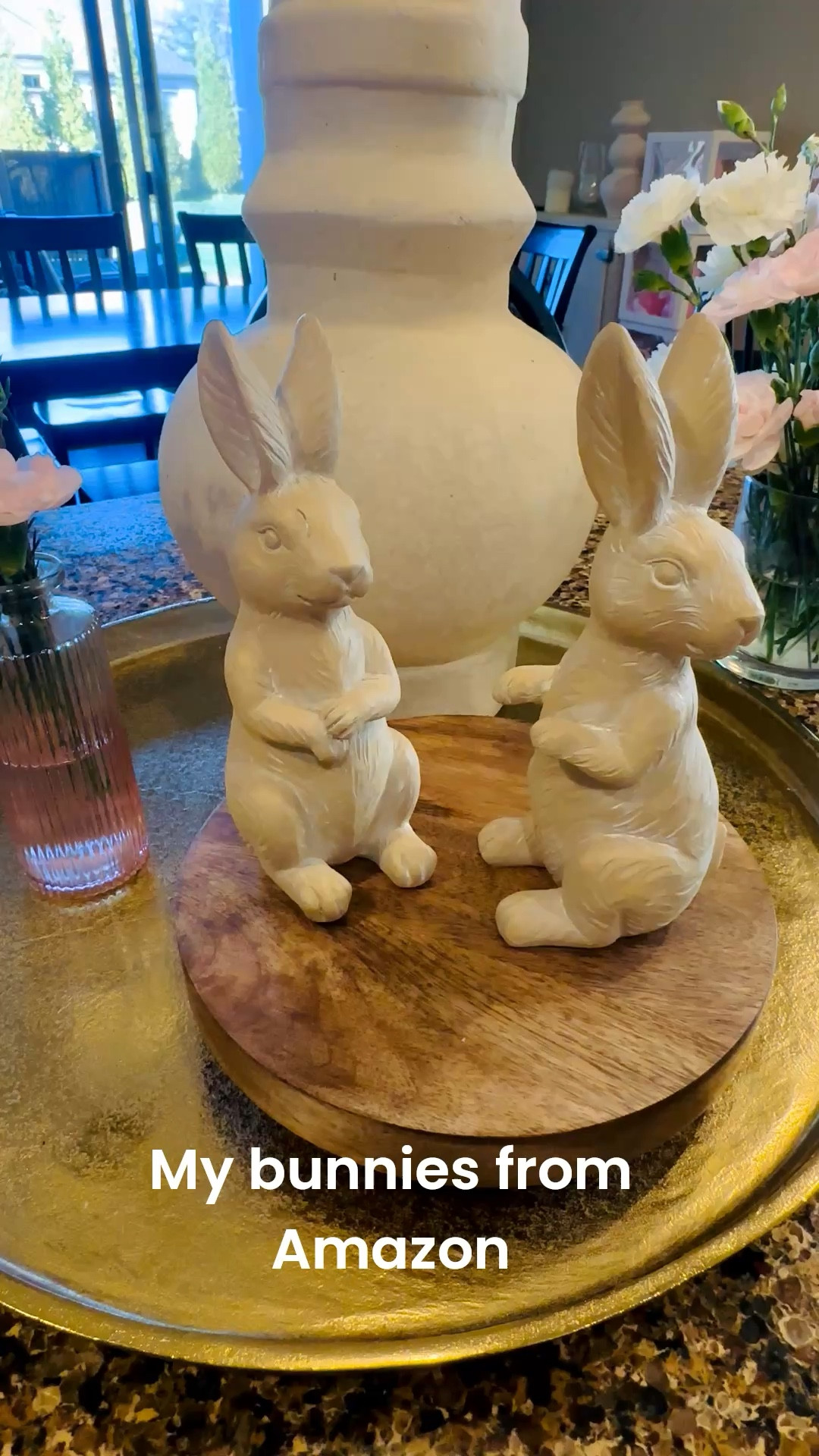 I love my bunnies from Amazon! 



#LTKSeasonal