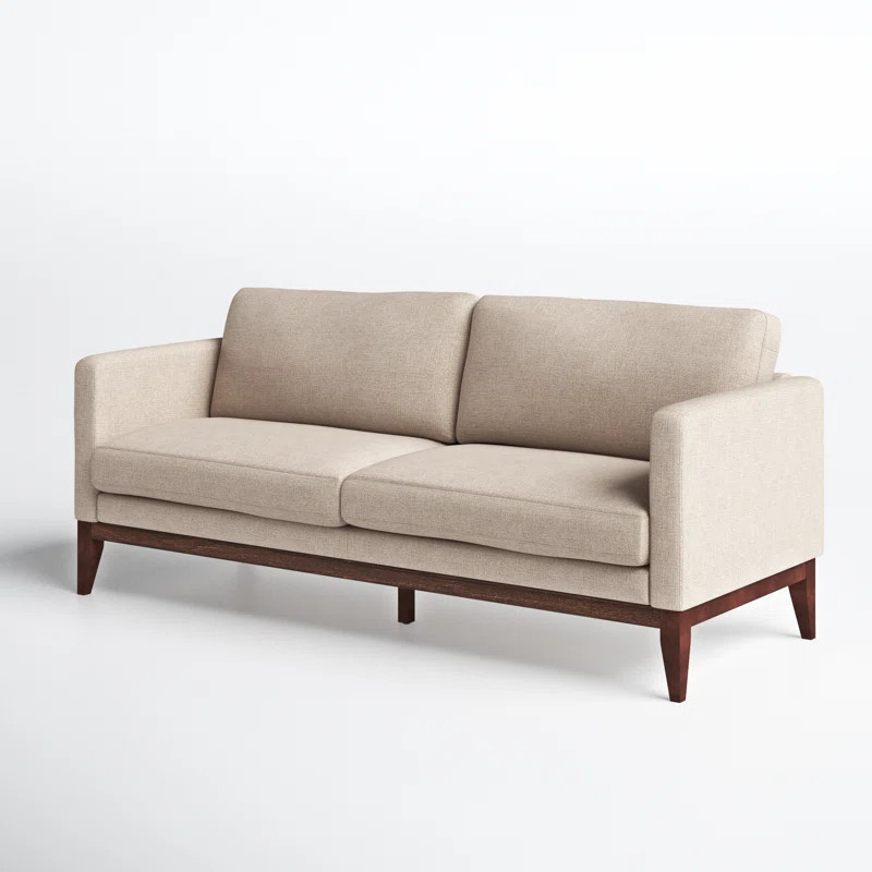 Rowland 76.75'' Upholstered Sofa | Wayfair North America