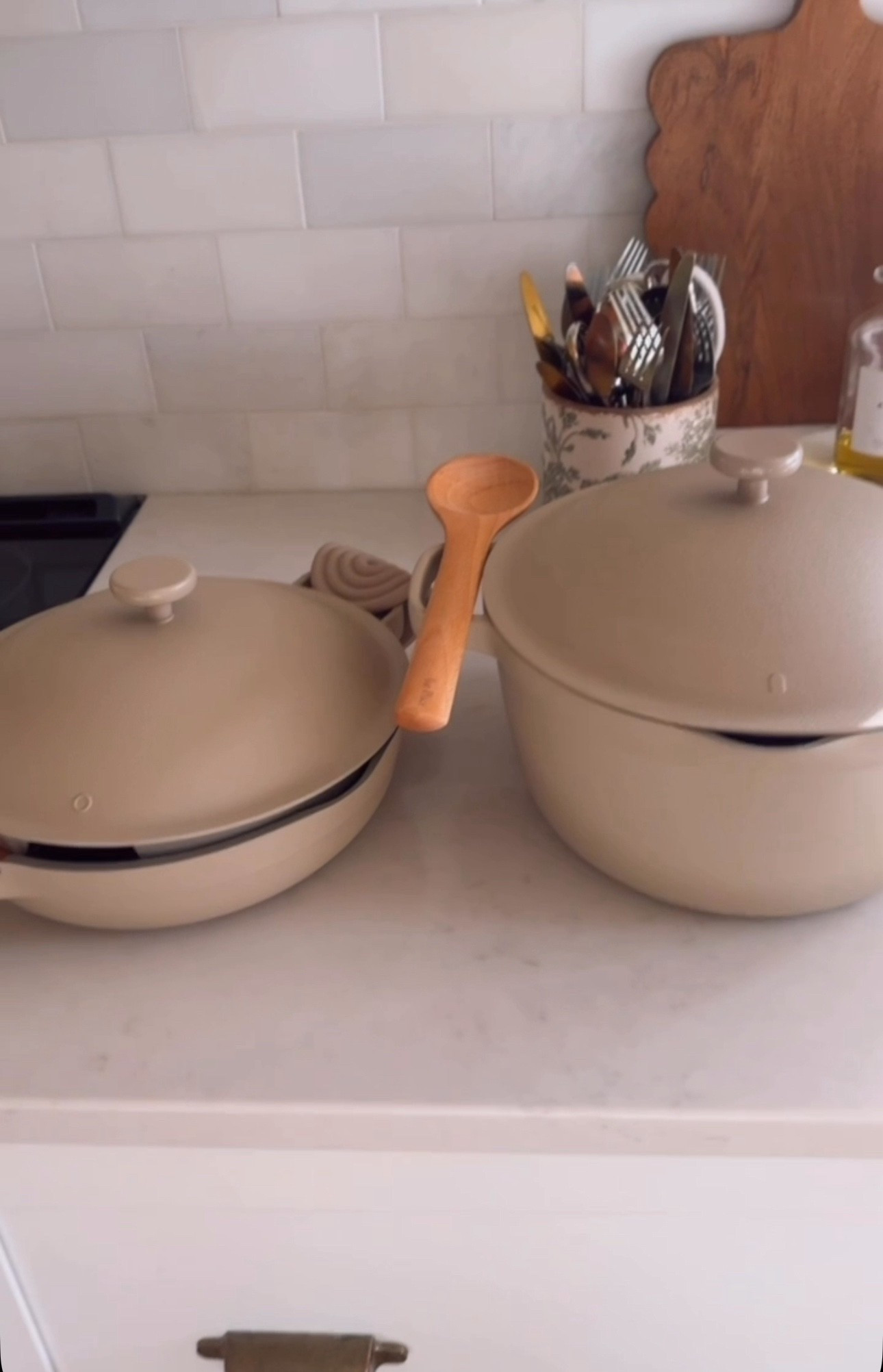 I have heard amazing things about these pants from Our Place! This set is a great deal and would make an amazing gift! @qvc #loveqvc #ad 

#LTKfoodie #LTKSaleAlert #LTKGiftGuide