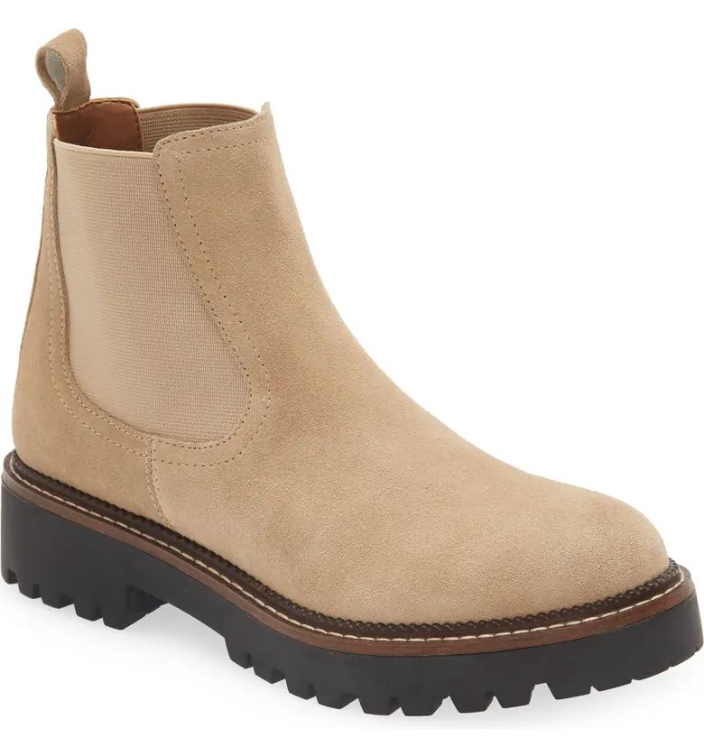 Miller Water Resistant Chelsea Boot | Nordstrom