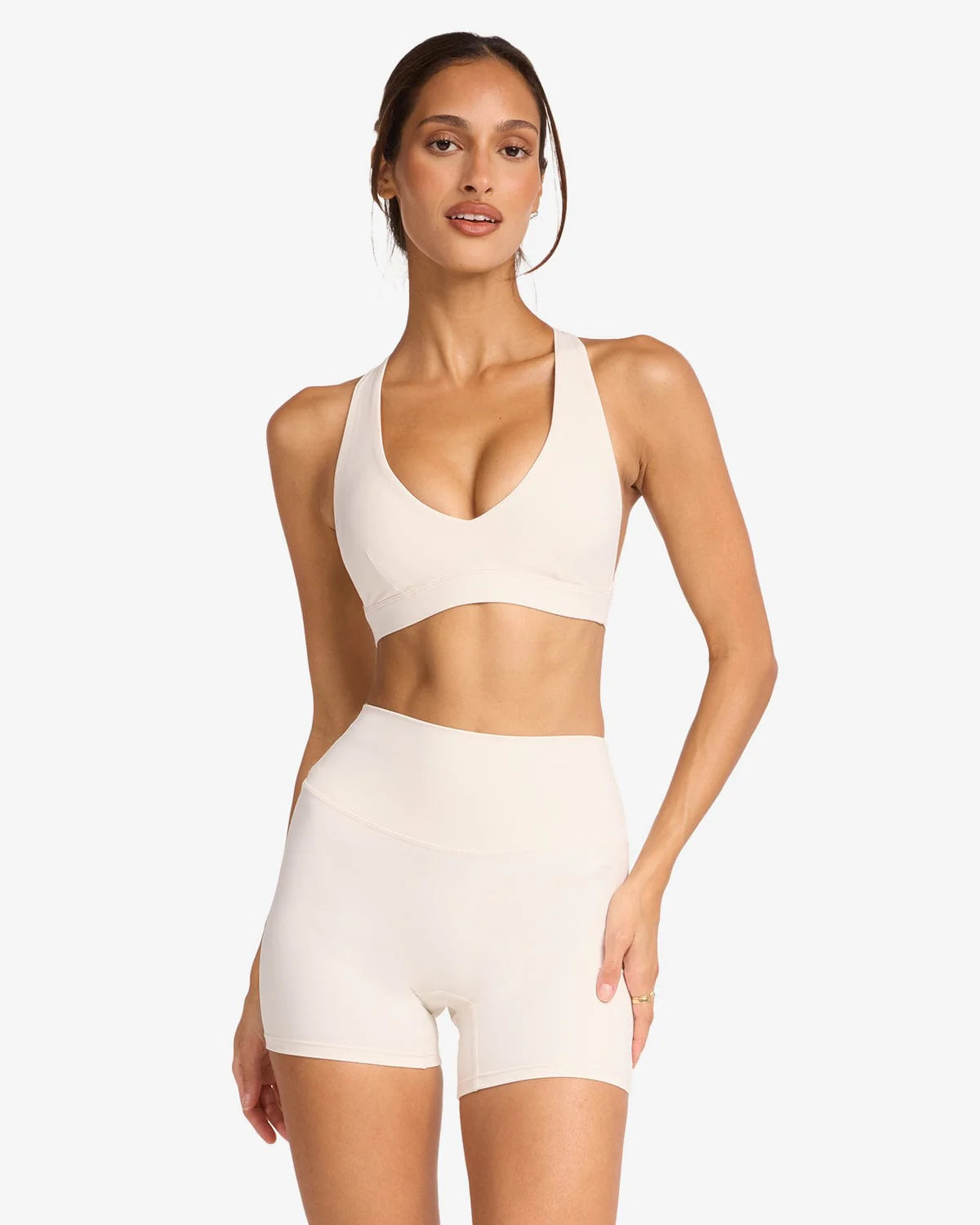 Freedom Selena Crop | Vanilla | Crop Shop Boutique US