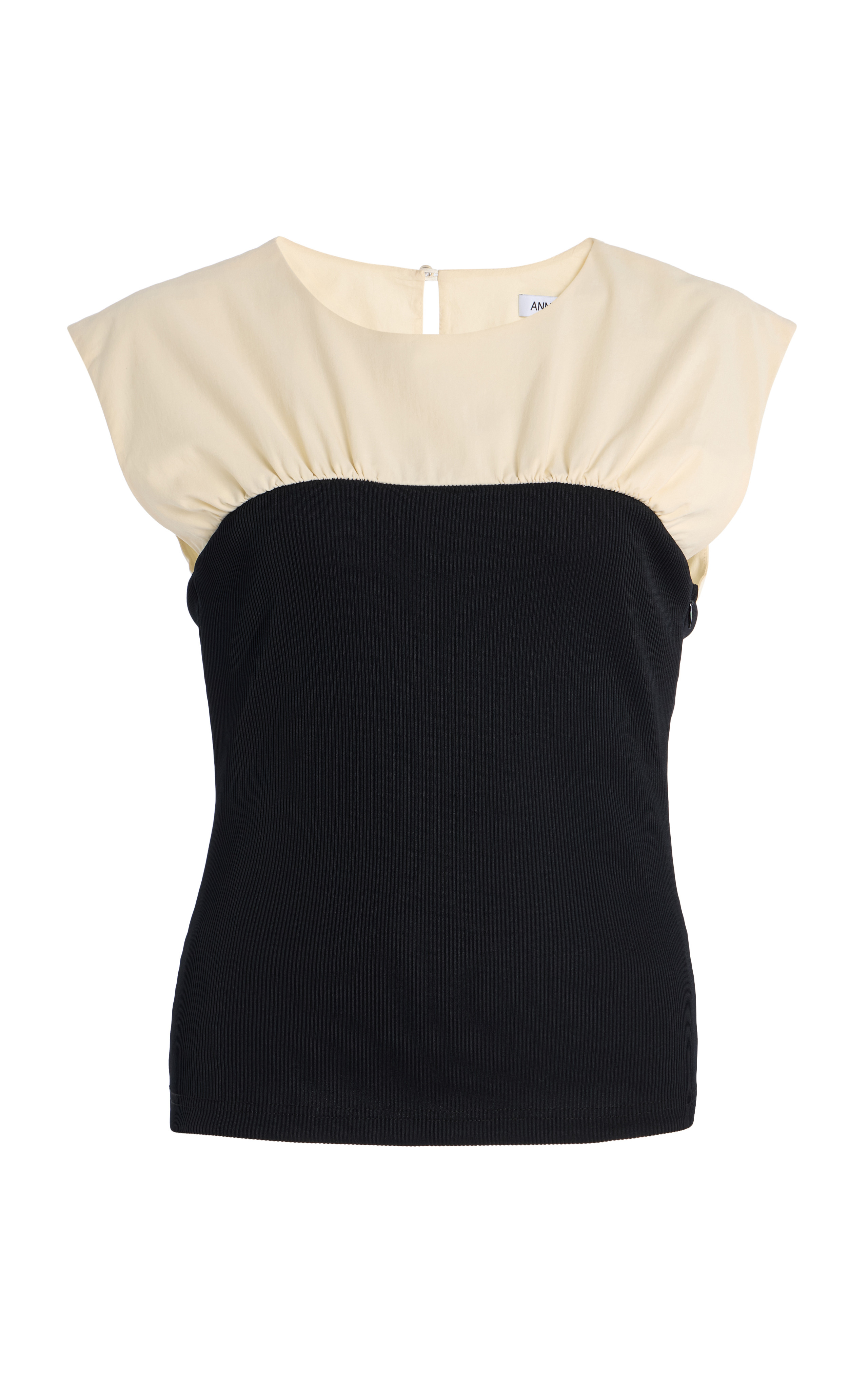 Haven Cotton-Blend Top | Moda Operandi (Global)