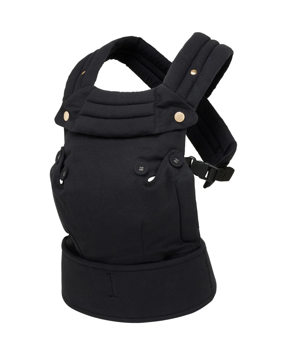 Limitless Baby Carrier - Jet Black | Portier