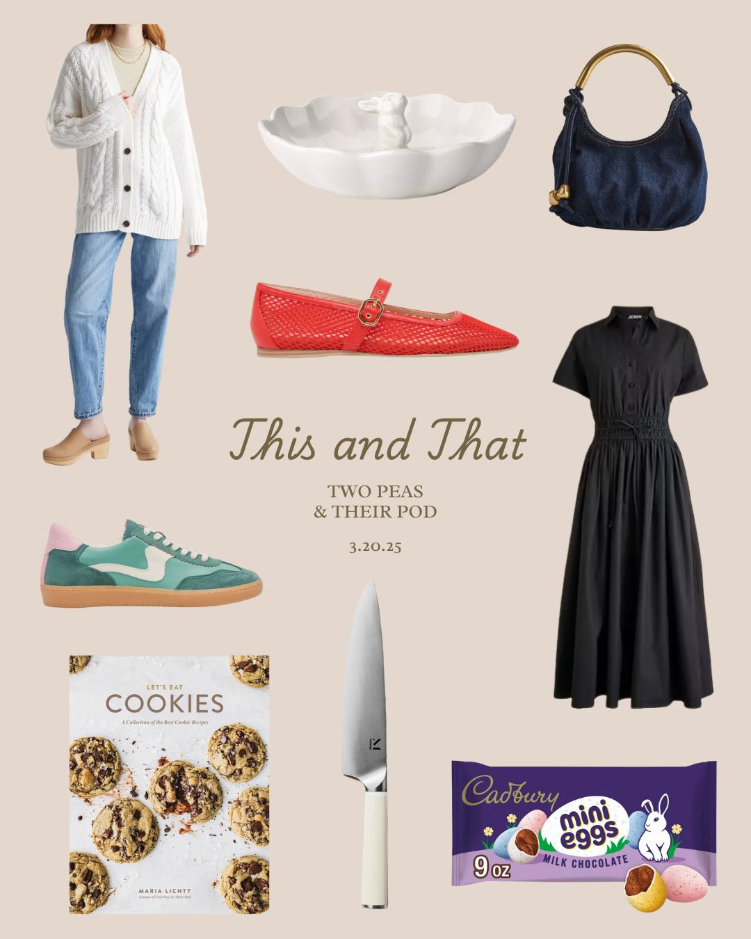 This and That: 3.20.25 

 #LTKSeasonal #LTKHome #LTKStyleTip