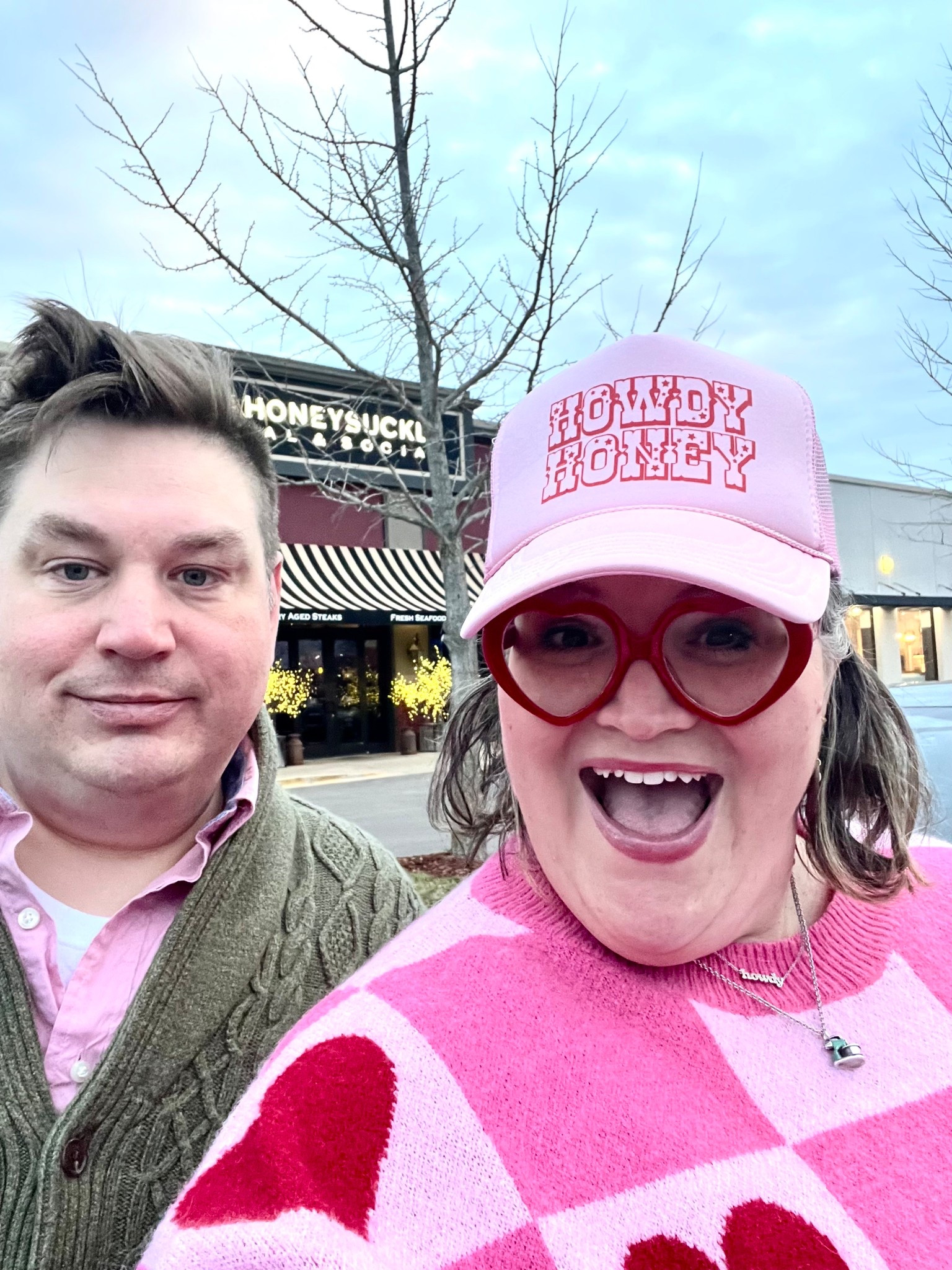 Favorite heart frames 

#LTKStyleTip #LTKBeauty #LTKPlusSize