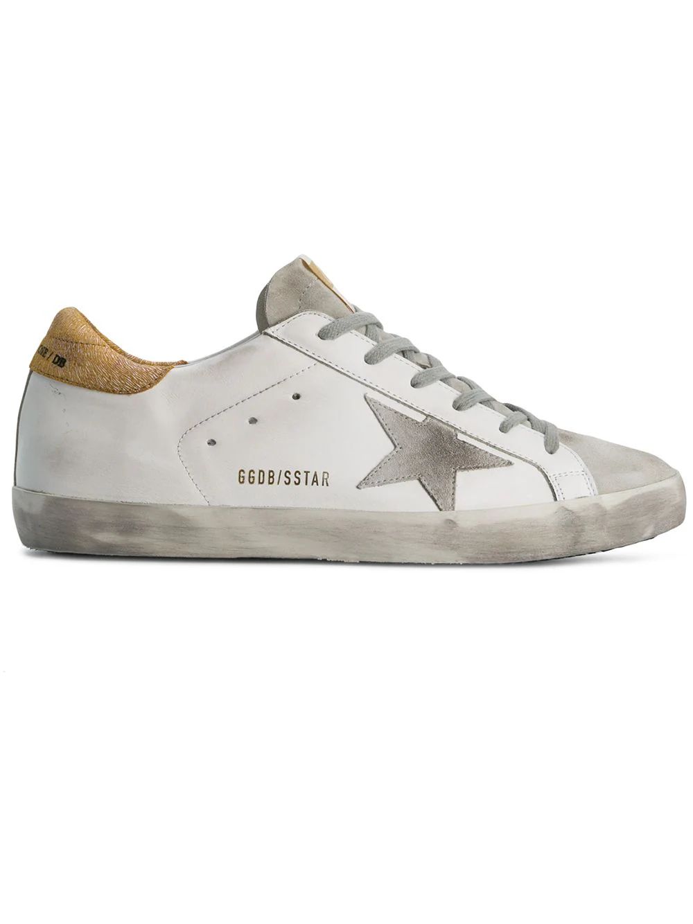 Golden Goose Deluxe Brand Superstar sneakers - White | FarFetch US