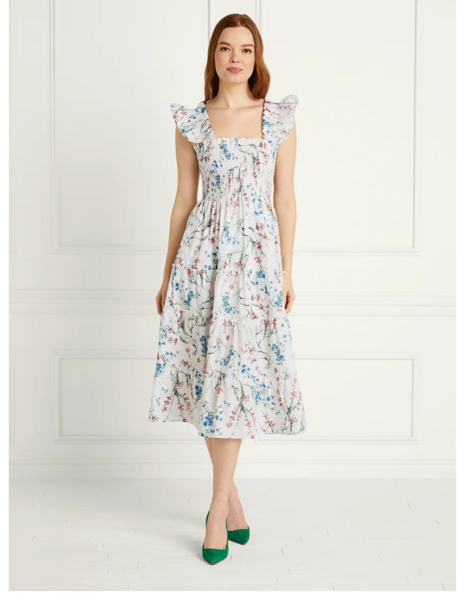 Hill house home
Nap dress spring floral new arrival. Easter dress idea. Easter dresses.
Spring dresses.
Spring look. 

#LTKstyletip #LTKSeasonal