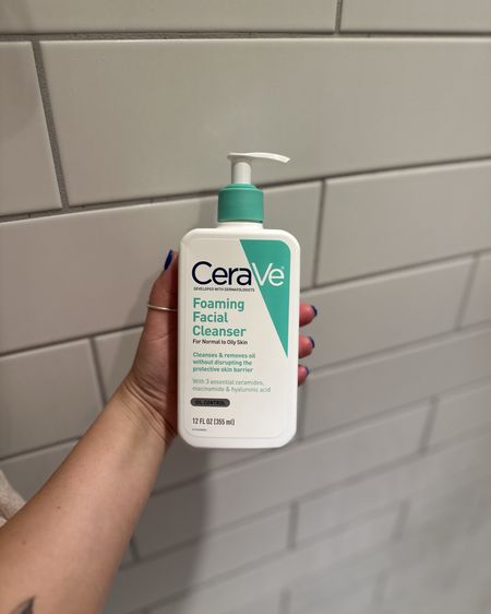 Transform your shower routine with these Clean Girl essentials! 🛁✨

CeraVe Face Wash: Gentle and effective for that flawless skin glow.

Raw Sugar Body Wash: Luxurious lather that leaves your skin feeling refreshed.

Redken Shampoo & Conditioner: Salon-quality hair care for silky, healthy locks.

Tree Hut Body Scrub: Smooth away dead skin for that perfect, polished finish.

#LTKFindsUnder100 #LTKFindsUnder50 #LTKBeauty
