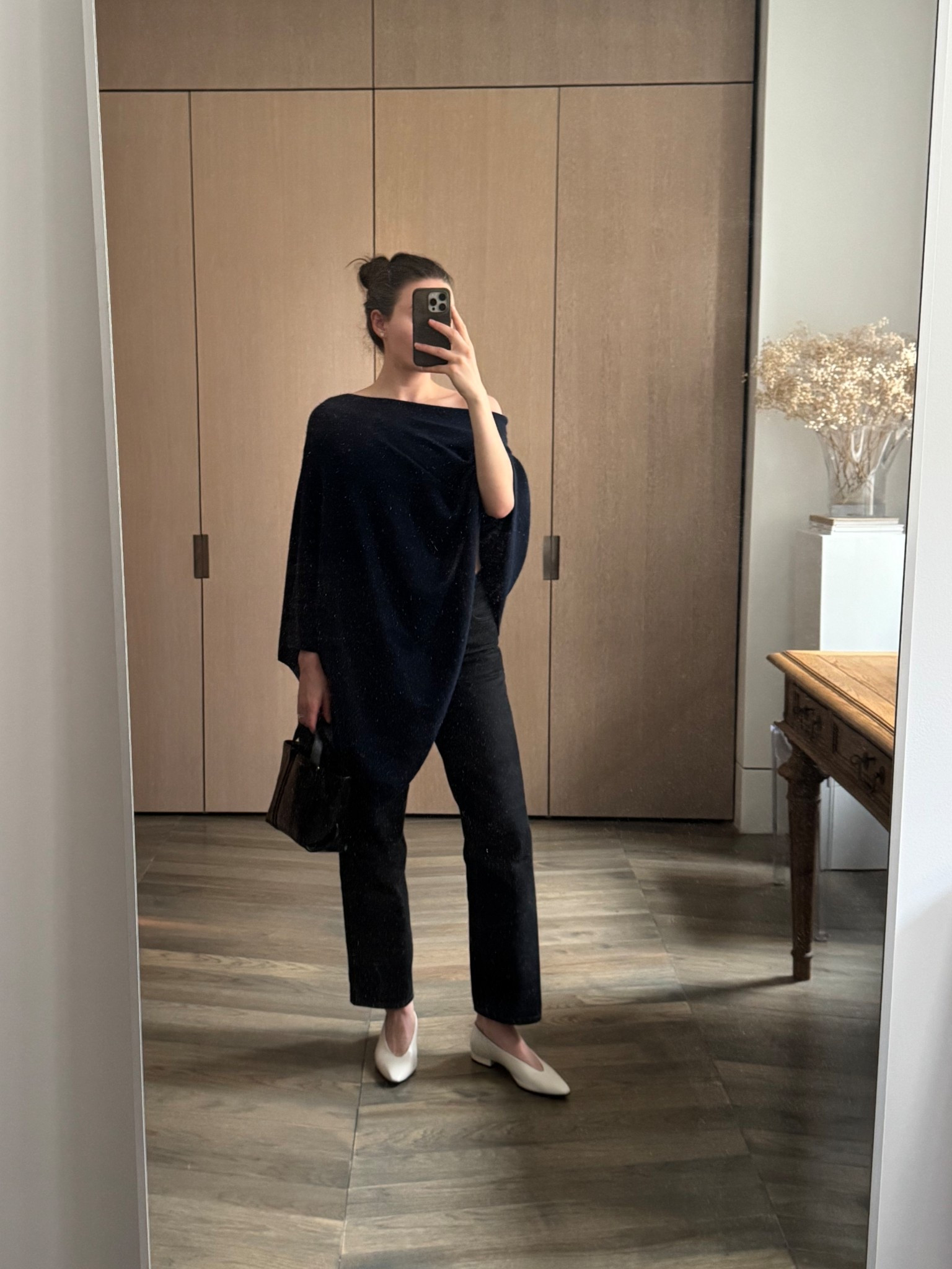 Buy the poncho 

#LTKItBag #LTKShoeCrush #LTKStyleTip