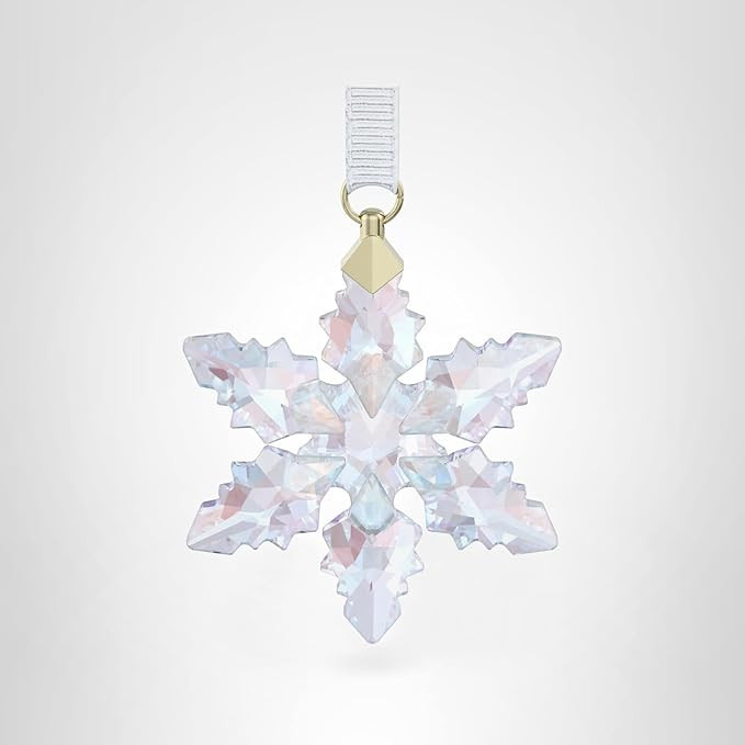 Swarovski Amazon Exclusive Holiday Snowflake Ornament | Amazon (US)