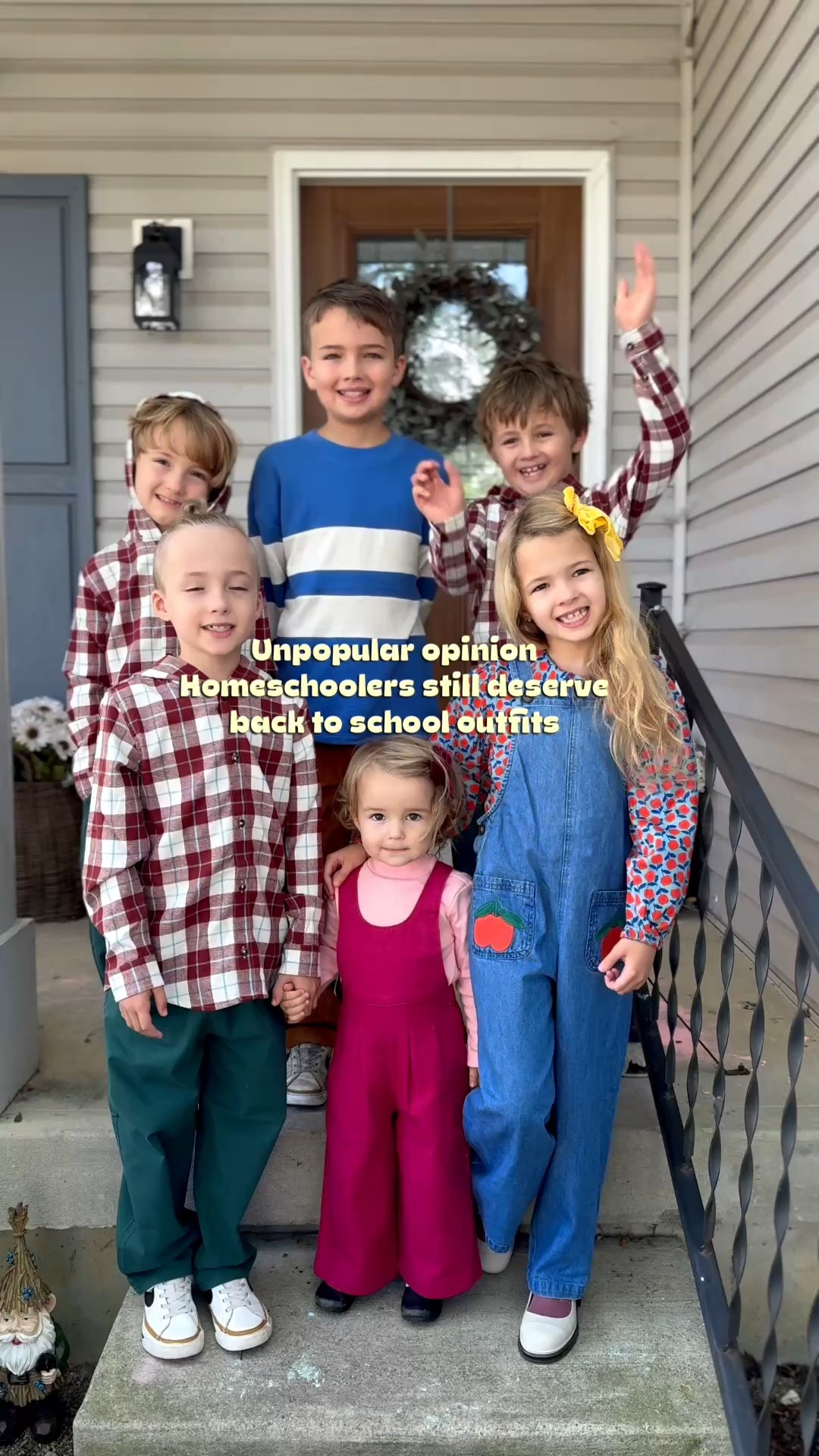 Back to school outfits!

#LTKgrwm #LTKootd #LTKKids