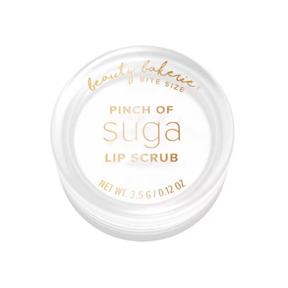 Beauty Bakerie Bite Size Pinch of Suga Lip Scrub - 0.12oz | Target