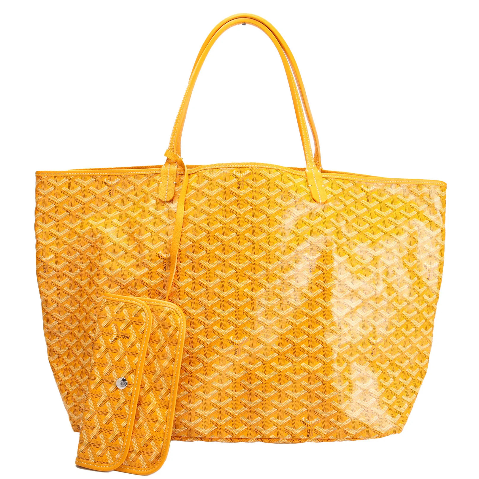 St Louis GM Special Colors Yellow | Keeks Designer Handbags