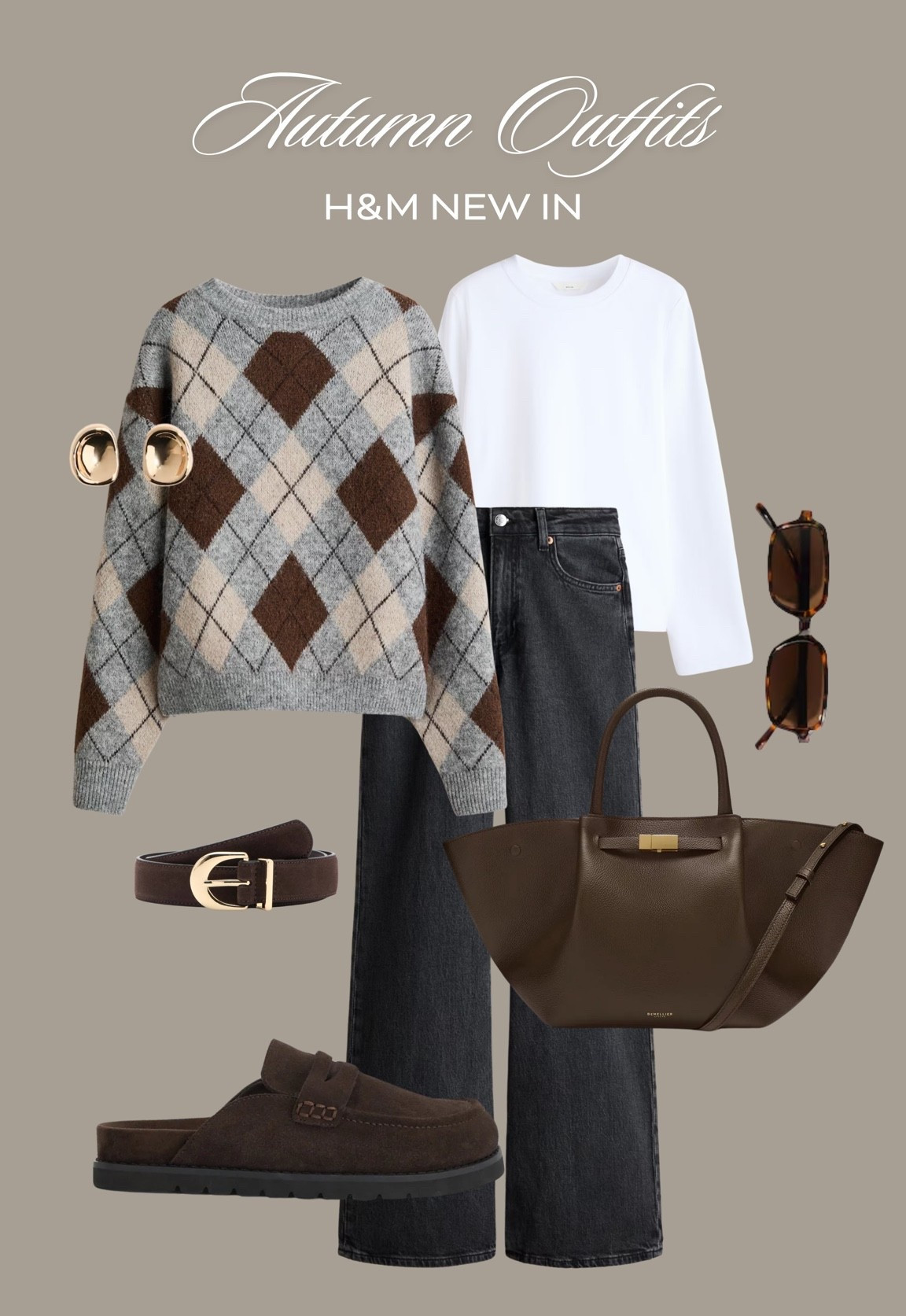 Autumn outfit idea 💡🤎🍂

#LTKautumn