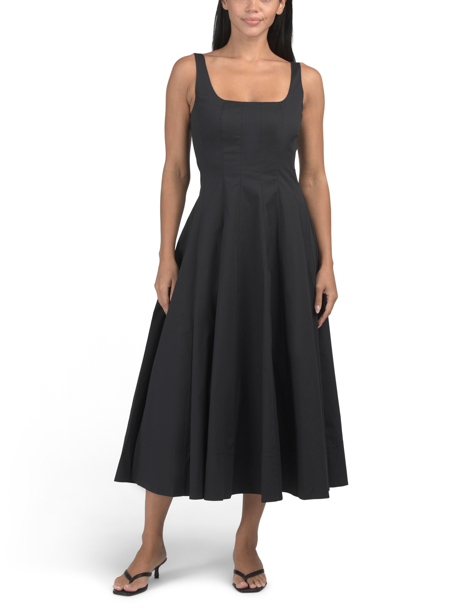 Sleeveless Maxi Dress | Casual Dresses  | Marshalls | Marshalls