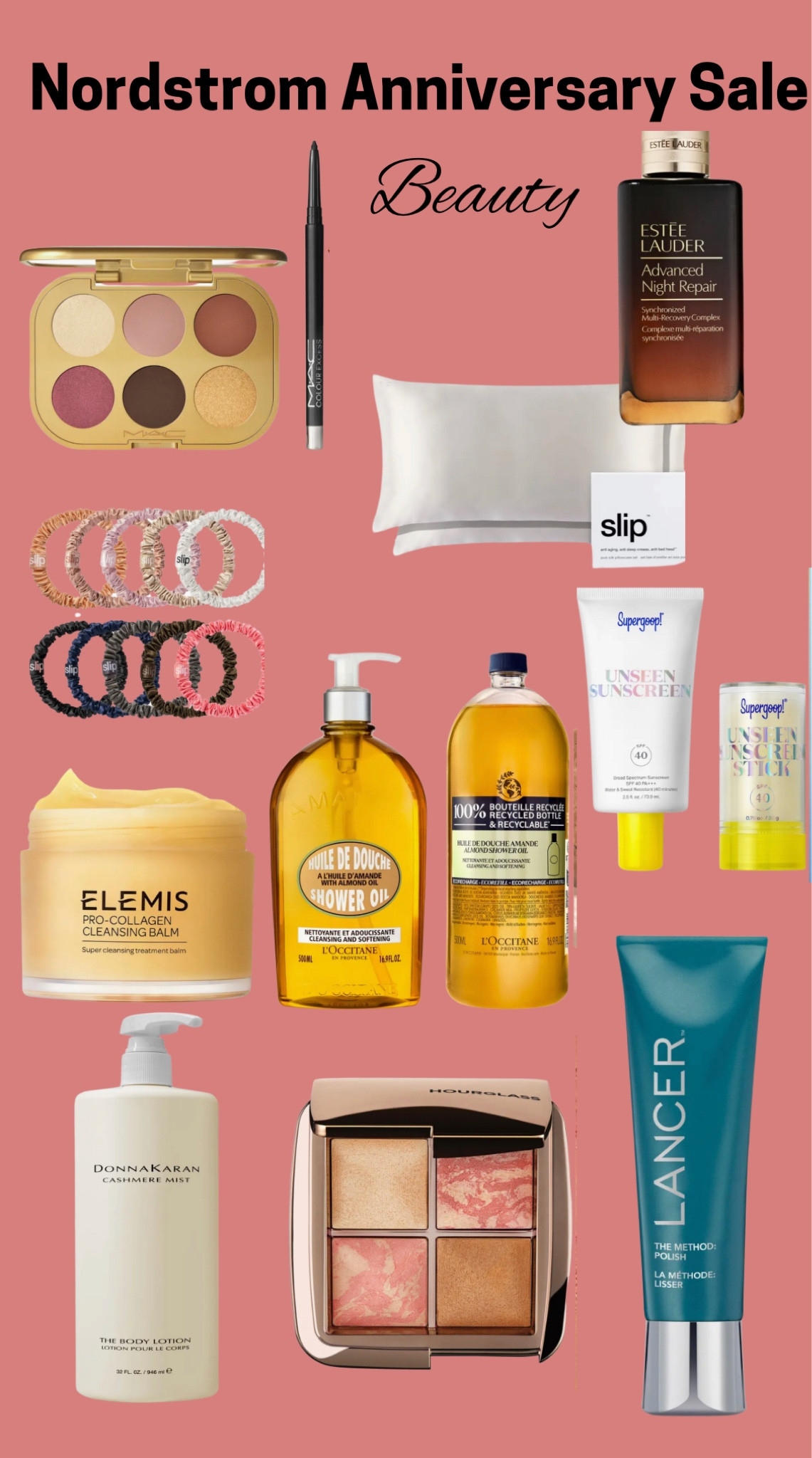 Nordstrom sale beauty picks! Sunscreen, face oil, cleaner, make up pallets - all products I have used and absolutely love! 

#LTKxNSale #LTKSaleAlert #LTKBeauty