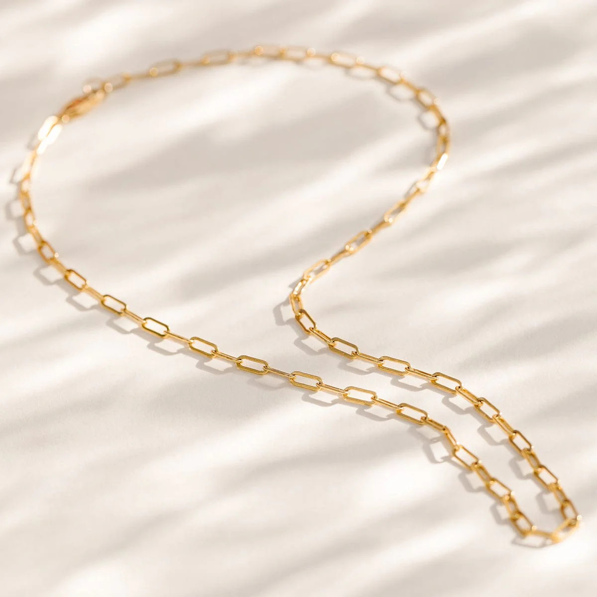 Made By Mary Jude Chain Necklace | Bold, Versatile, Handmade | Made by Mary (US)