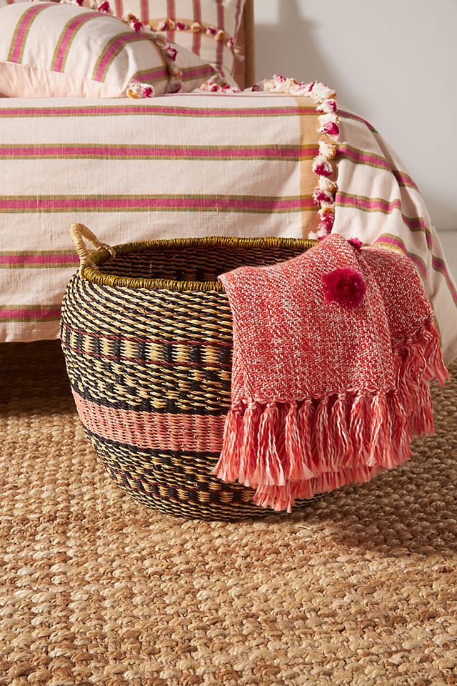 Tendai Basket | Anthropologie (US)