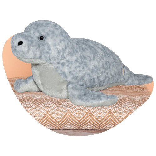 Seal Tracking Plush | The Glide Plush | Fahlo | Fahlo 