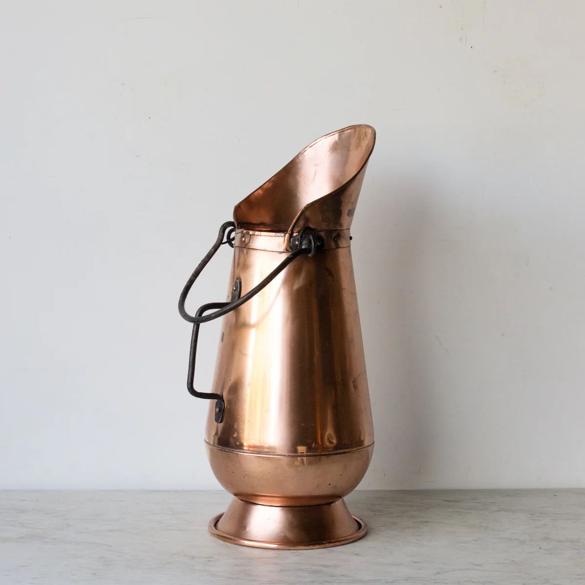 Copper Wine Jug | Elsie Green US