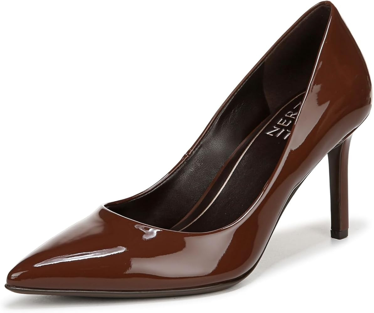 Naturalizer Women's Anna Pointed Toe High Heel Pump | Amazon (US)