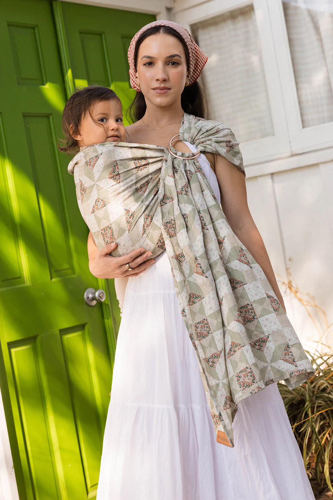 Bee - Linen Sling | Wildbird