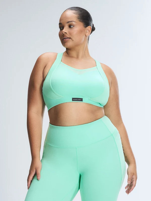 Breakthru High-Impact Sports Bra | Savage x Fenty - North America