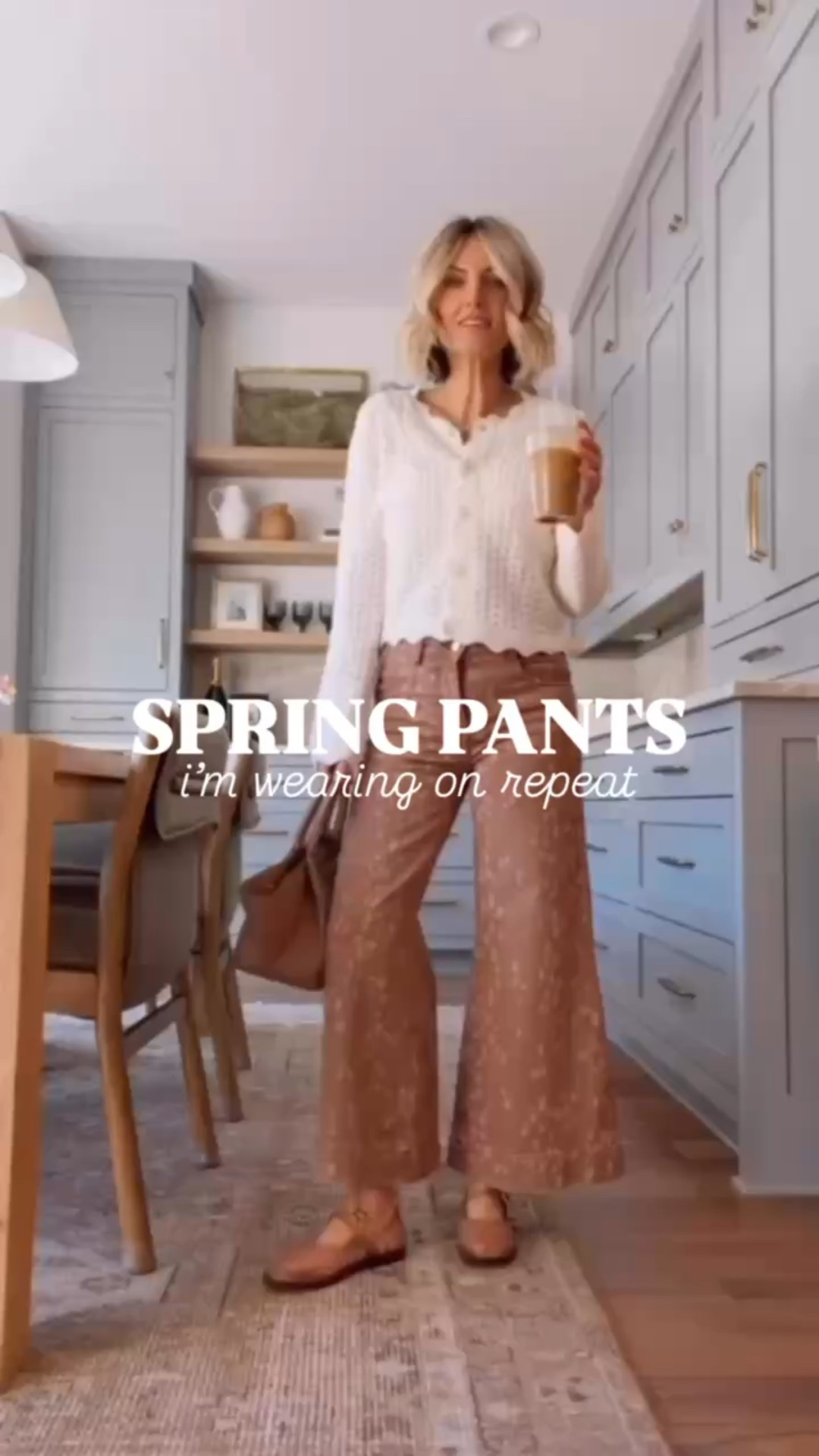 Spring pants I’ve been wearing on repeat lately! 😍 I have been so into pants with different prints! 

Loverly Grey, spring pants, spring jeans, spring outfits 

#LTKSeasonal
