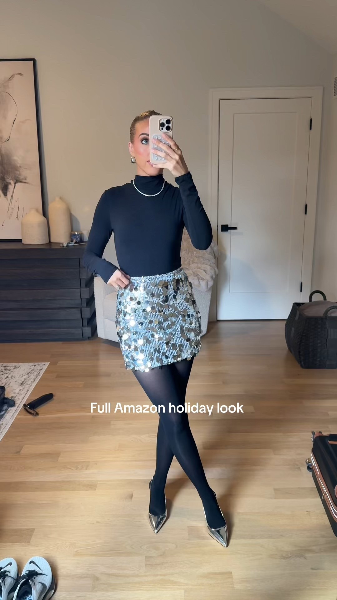 Everything is from Amazon! 

Cute party holiday look!

#LTKHoliday #LTKGiftGuide #LTKCyberWeek