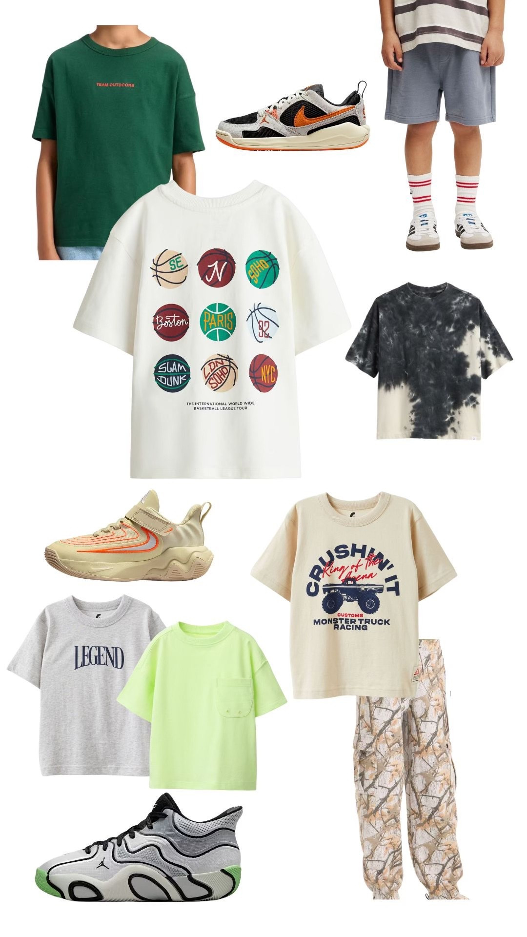 Precious affordable back to school clothes for boy!! #kinder #elementary #backtoschool
