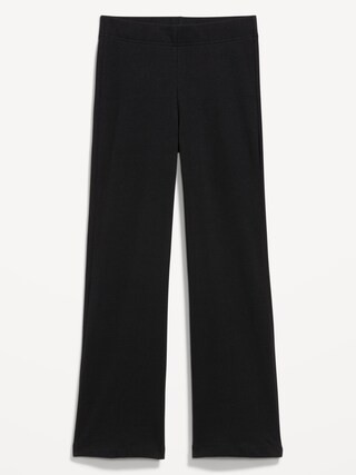 High-Waisted Fashion Flare Leggings | Old Navy (US)