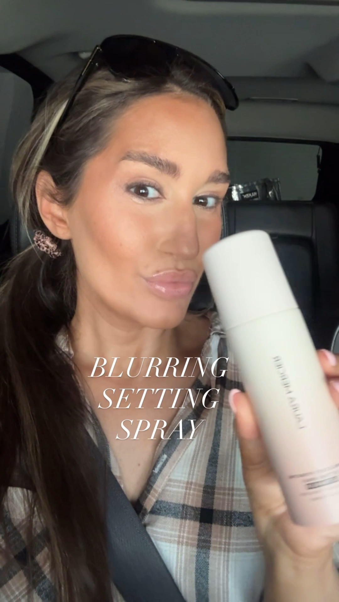 Just tried this for the first time and wowzaaaa

Tati recommended on her best of 2025 products and I have to say this is gorgeous! It’s very similar to the finish of my #1 fav spray (sephora collection) so def check that one out if you want to save a buck! 

#LTKBeauty #LTKgrwm #LTKdayinmylife