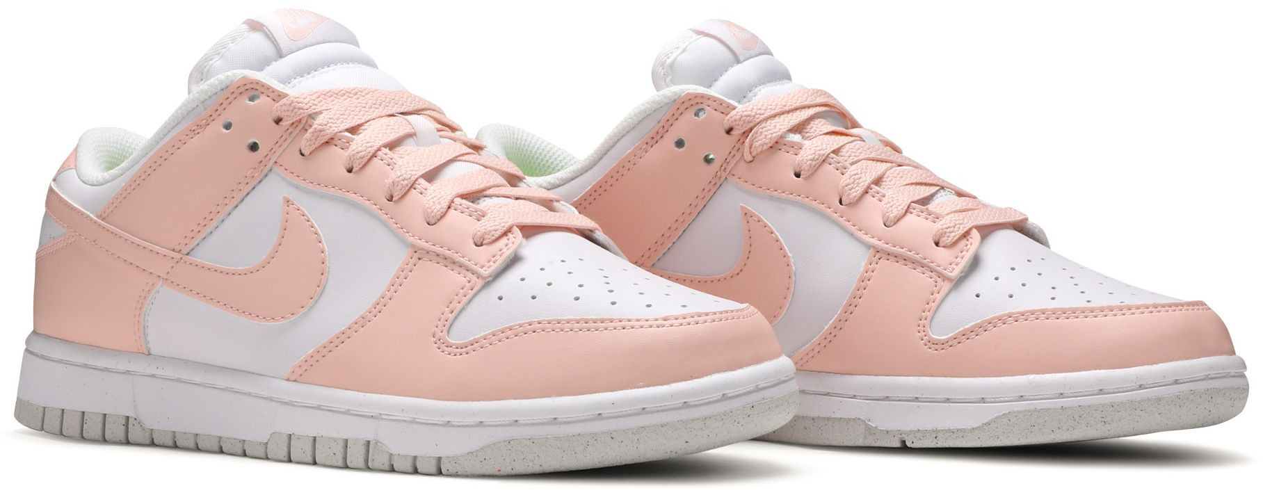 Wmns Dunk Low Next Nature 'Pale Coral' | GOAT