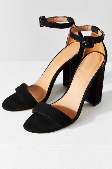 Thin Ankle Strap&nbsp;Heel | Urban Outfitters US
