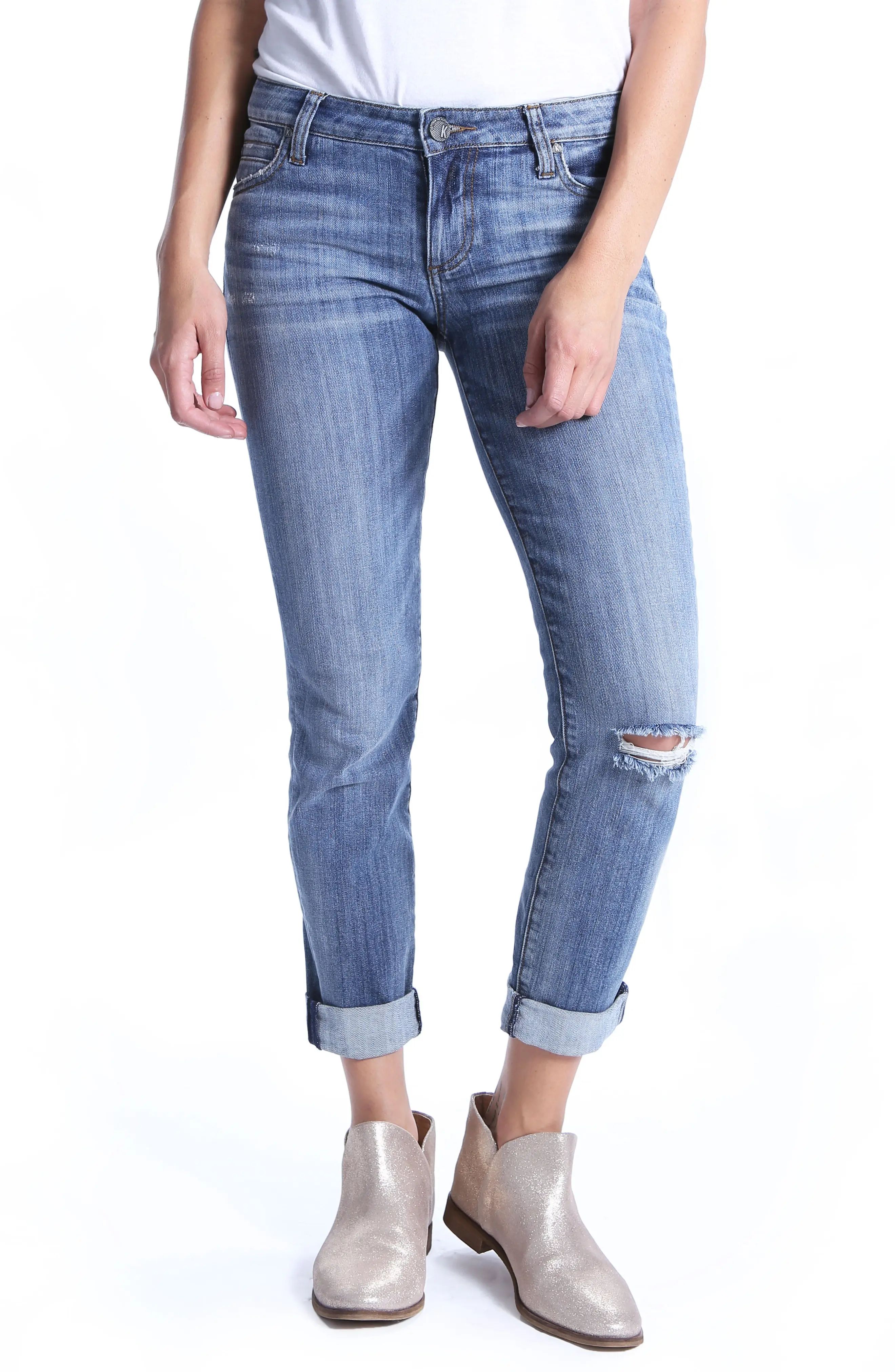 Catherine Boyfriend Jeans | Nordstrom