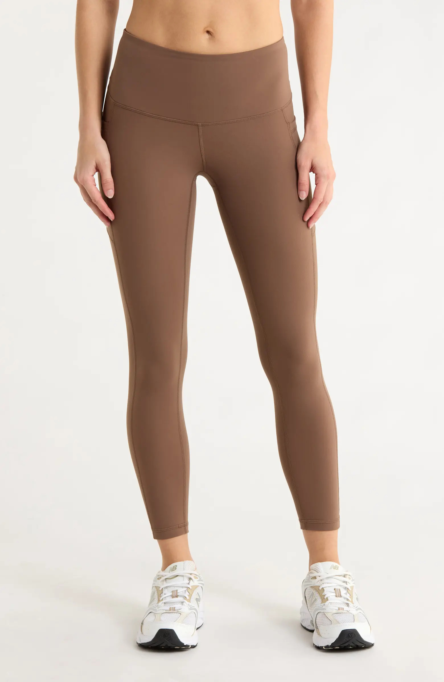 Perform High Waist Pocket 7/8 Leggings | Nordstrom Rack