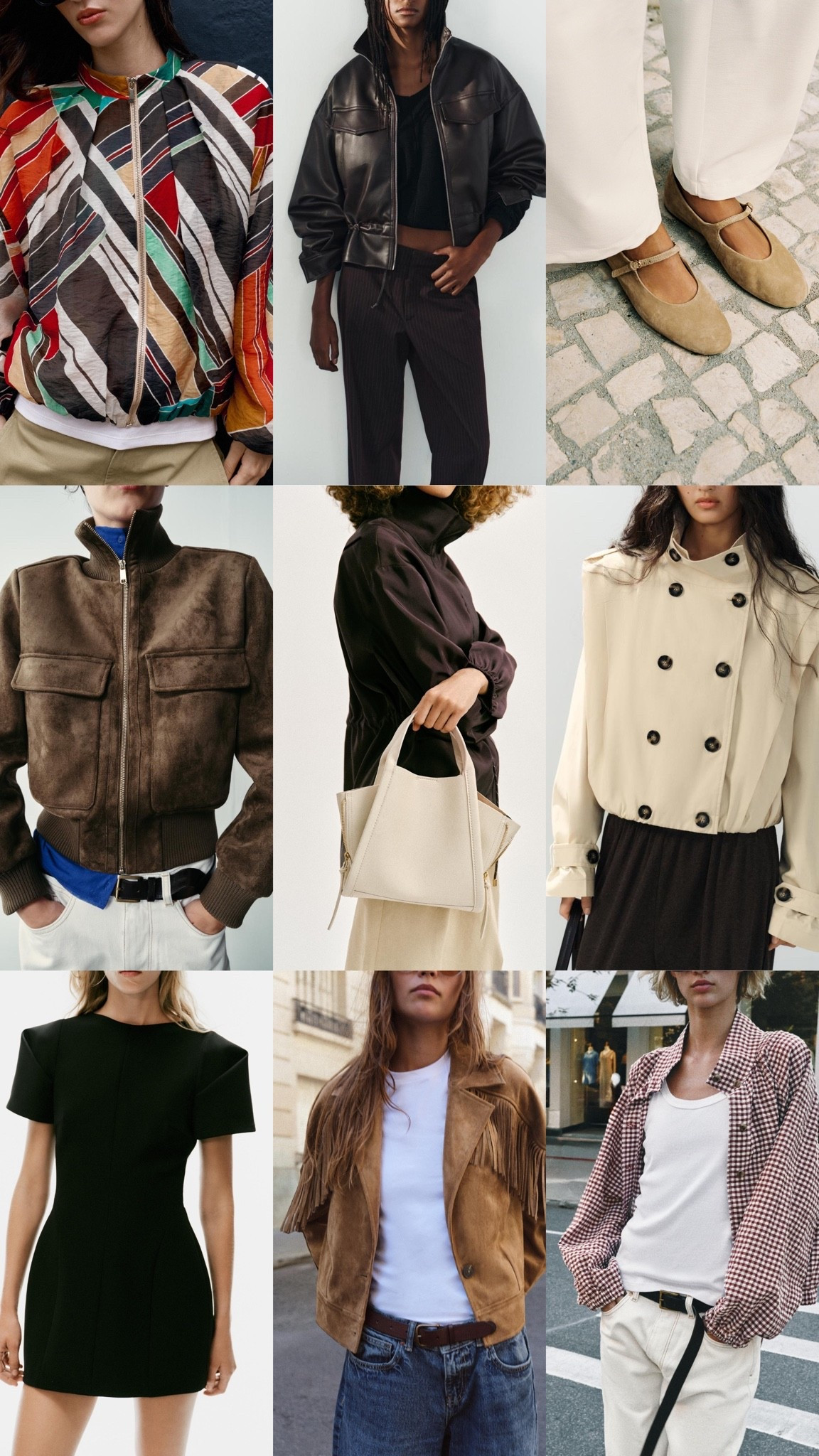 @Zara arrivals that I’m eyeing and loving #stylinbyaylin

#LTKSeasonal