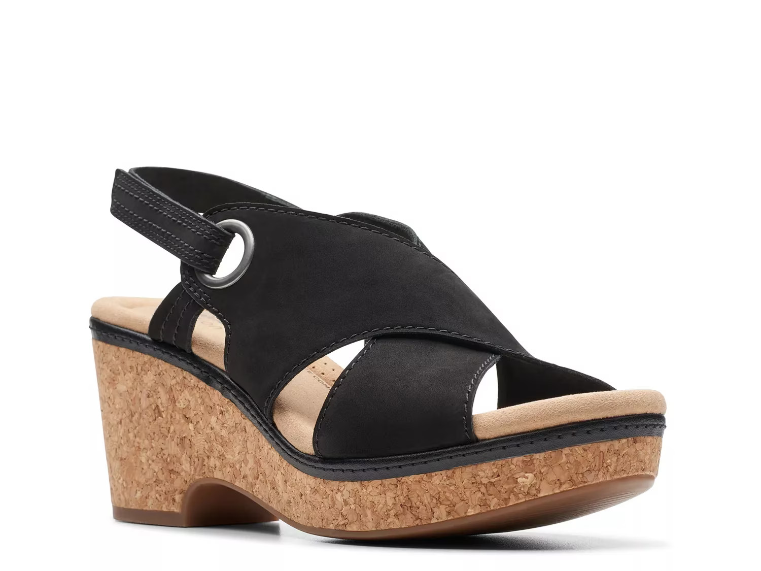 Clarks Giselle Loop Sandal | DSW