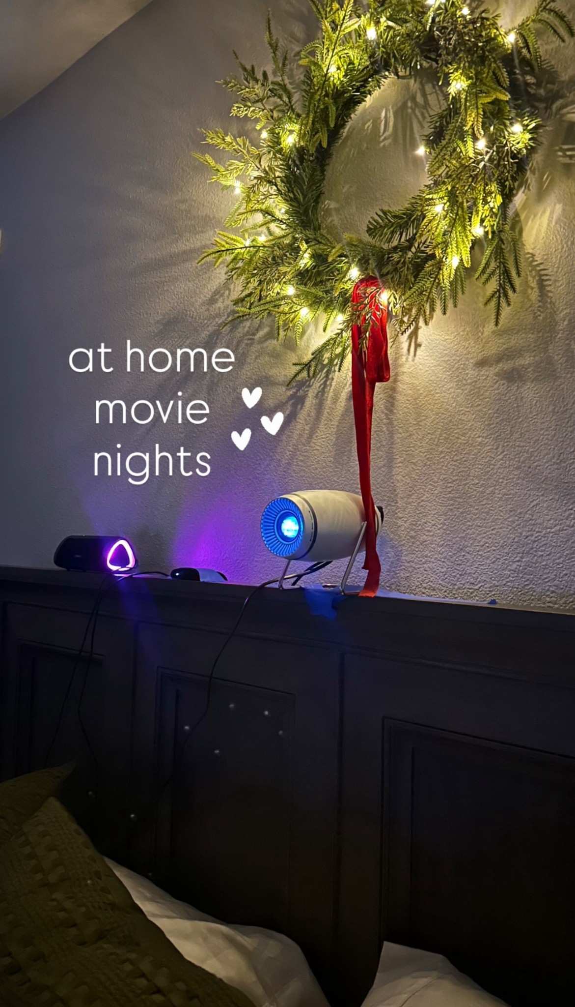 Three things that make our at home movie nights magical ❤️ the only absolute necessity is the projector, but we love the speaker and Roku addition too! 

#LTKGiftGuide #LTKKids #LTKHome