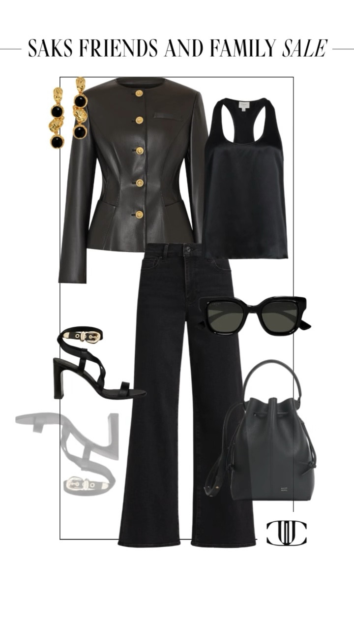 It’s the Saks Friends & Family event! Enjoy 25% off on new arrivals now through September 28th.  

Fall outfit, fall look, sneakers, denim, jeans

#LTKSaleAlert #LTKStyleTip #LTKOver40