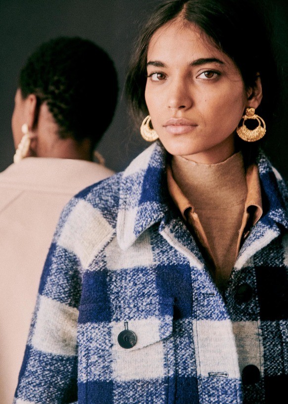 Sézane - Joe Coat | Sezane Paris