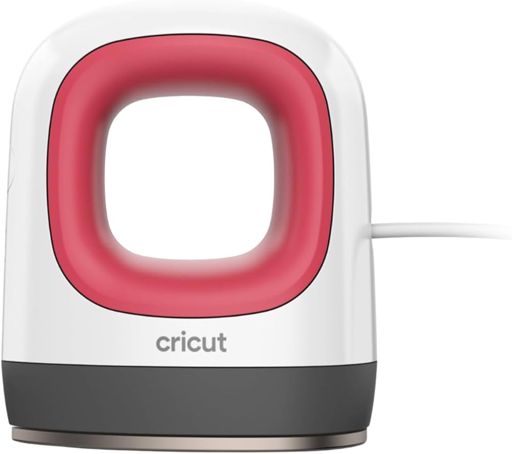 Cricut EasyPress Mini Heat Press for Pressing Small Objects Like Shoes, Stuffed Animals, Hats & M... | Amazon (US)