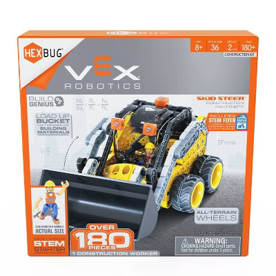 HEXBUG VEX Skid Steer | Target