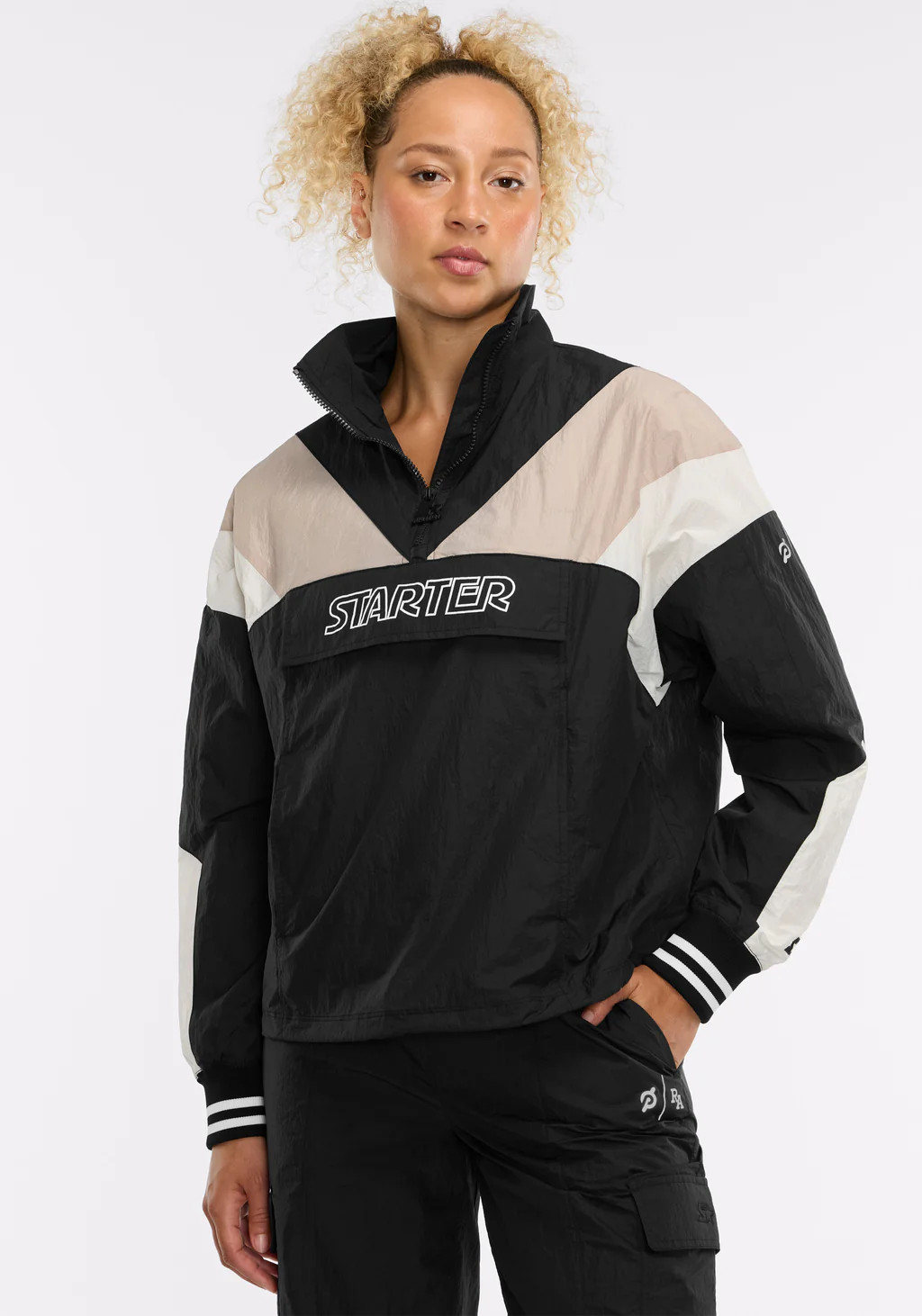 Starter Popover Jacket | Peloton Apparel