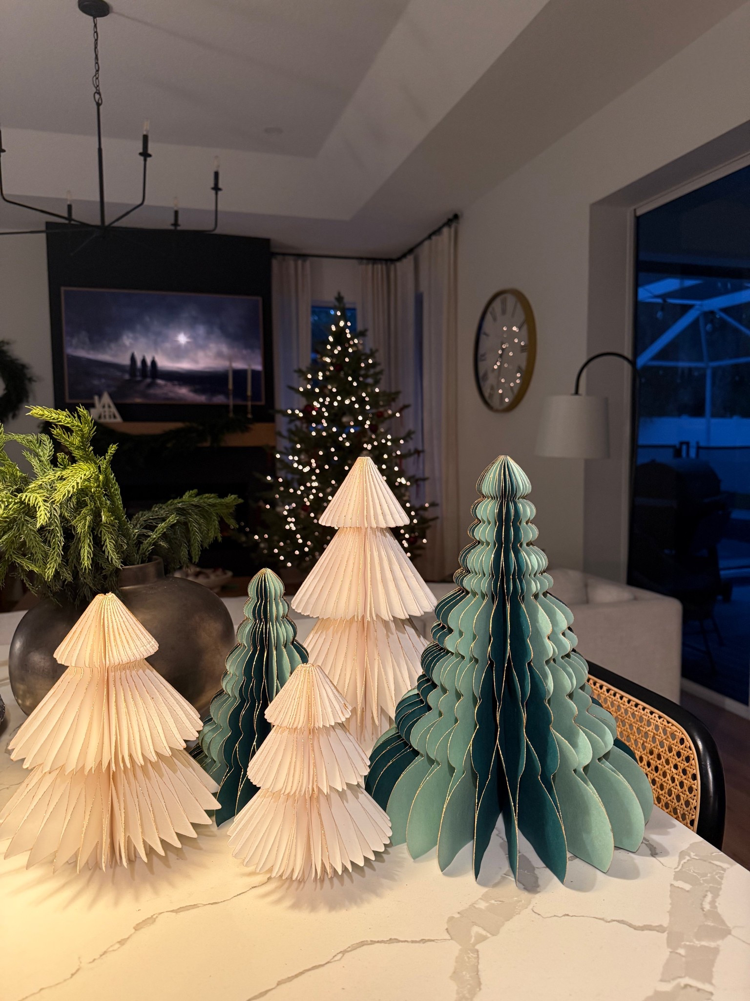 Cutest trees!! 🌲 
#walmarthome #walmart @walmart 

#LTKSeasonal #LTKHoliday